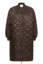 MY ESSENTIAL WARDROBE HELGA MW LONG REVERSIBLE LONG COAT