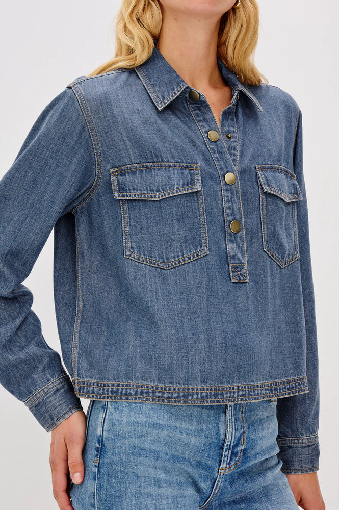 PORTS SHIRT BY RAILS FALL 25