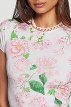 GENERATION LOVE TATE FLORAL CHAIN TOP