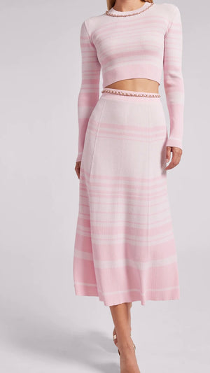 TIANA SKIRT BY GENERATION LOVE SPRING 24