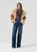 FRACOMINA BIKER JACKET
