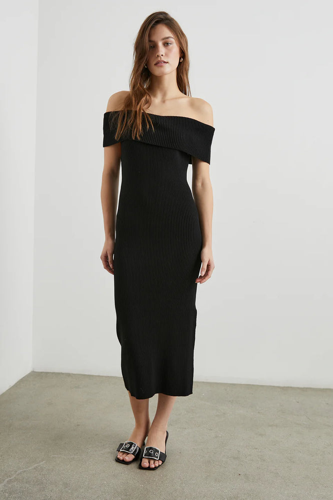 ANAYA DRESS BY RAILS FALL 24