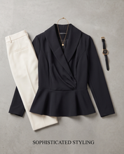 CHIARA BONI MELLA BLOUSE