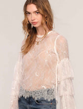 CYNTHIA BLOUSE BY HEARTLOOM SPRING 25