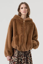 FRACOMINA BOMBER JACKET