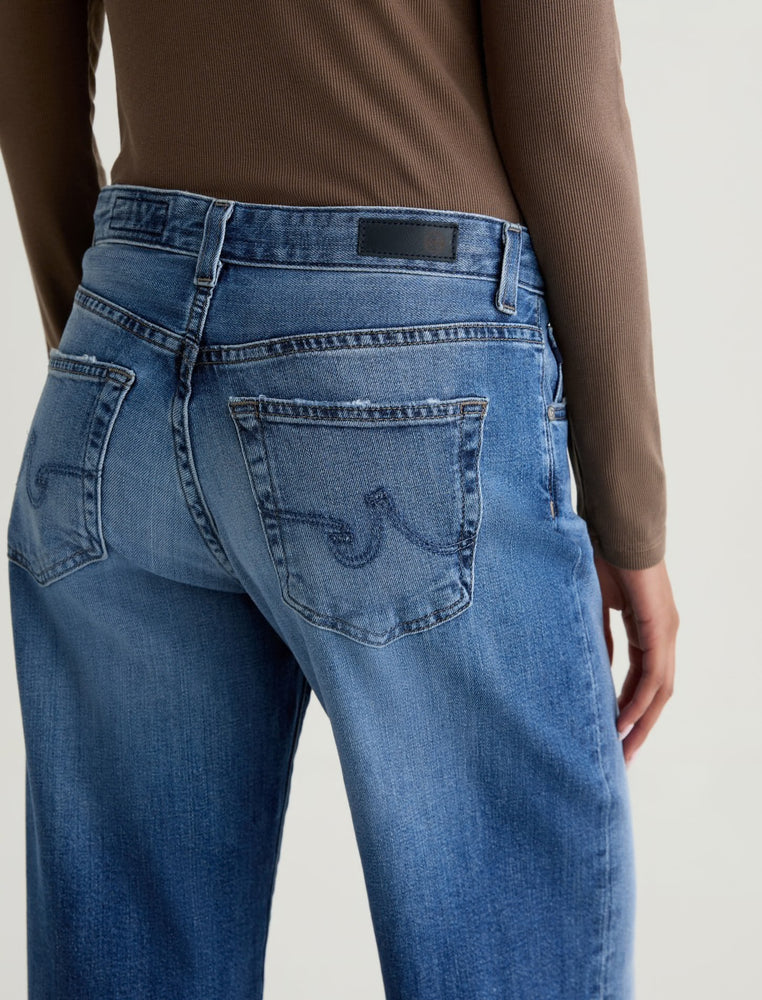 ADRIA LOW RISE WIDE LEG BY AG FALL 25