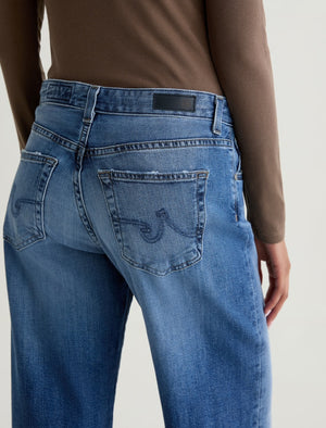 ADRIA LOW RISE WIDE LEG BY AG FALL 25