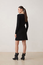 SUNCOO CADIX LUREX SHORT DRESS