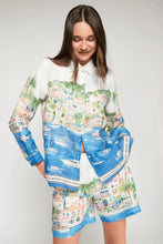 VILAGALLO TEA SHIRT & SANDRA SHORT SET