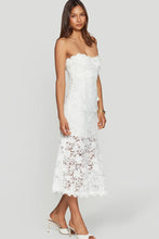 GENERATION LOVE MAKAIA 3D BUTTERFLY LACE DRESS