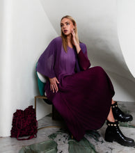 ALQUEMA LONG ESTRELLA DRESS