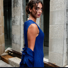 ALQUEMA LONG ESTRELLA DRESS
