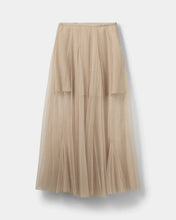 SOFIE SCHNOOR ROASLYSW MAXI TULLE SKIRT