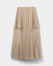 SOFIE SCHNOOR ROASLYSW MAXI TULLE SKIRT