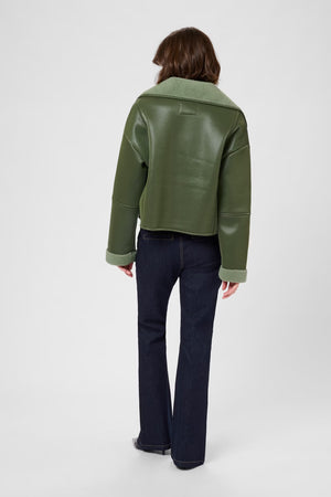 CULENNY AVIATOR JACKET FALL 25