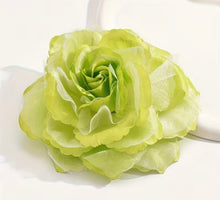 ROCOCO FLORAL PIN/CLIP/HAIR TIE