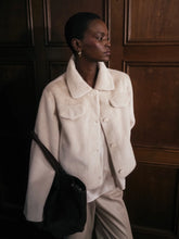 HERZENS IVORY JACKET