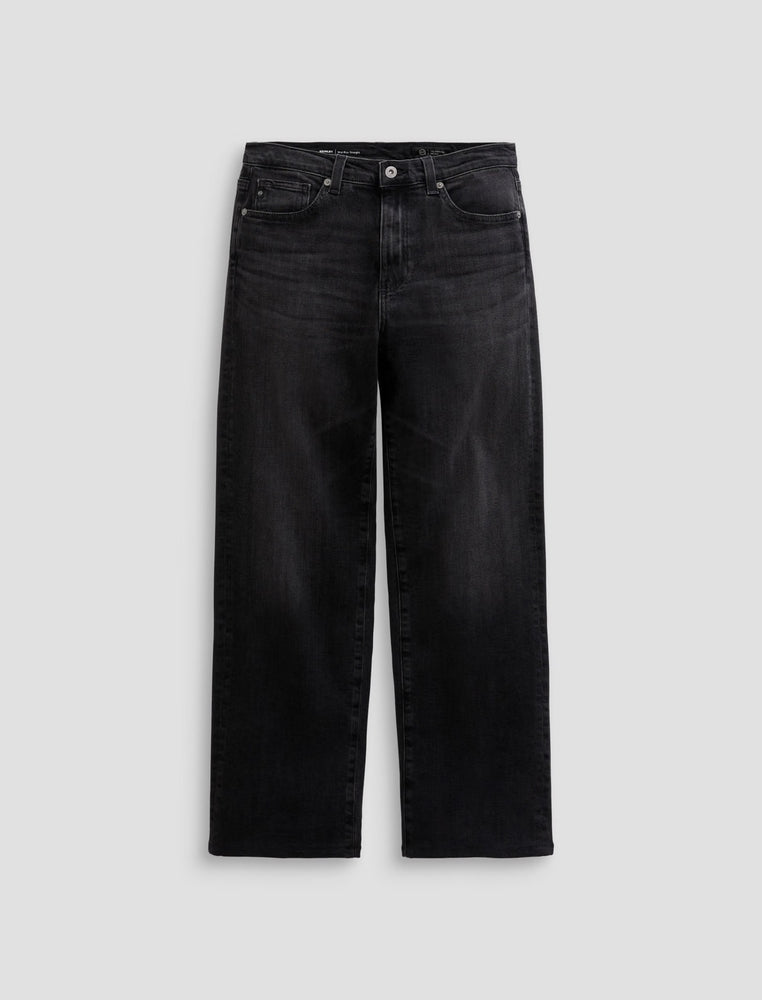 BRINLEY MID RISE STRAIGHT BY AG FALL 25
