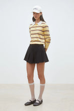 SUNCOO BERKLEY SKATER SHORTS