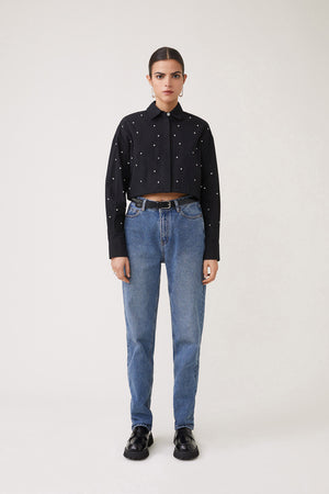 LUCIOLE SHIRT BY SUNCOO PARIS FALL 24