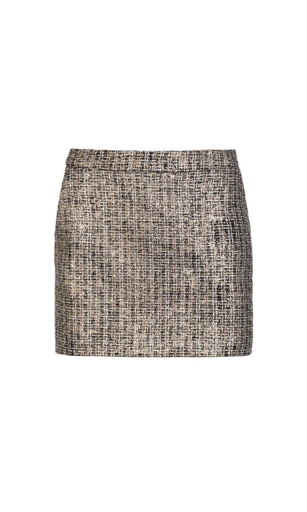 KENDRA TWEED SKIRT BY GENERATION LOVE HOLIDAY 25