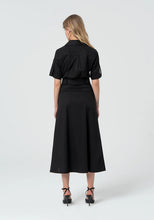 FRACOMINA LONG CHEMISIER DRESS