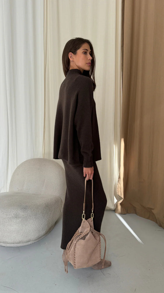 ALMA SWEATER BY CHARLI FALL 25