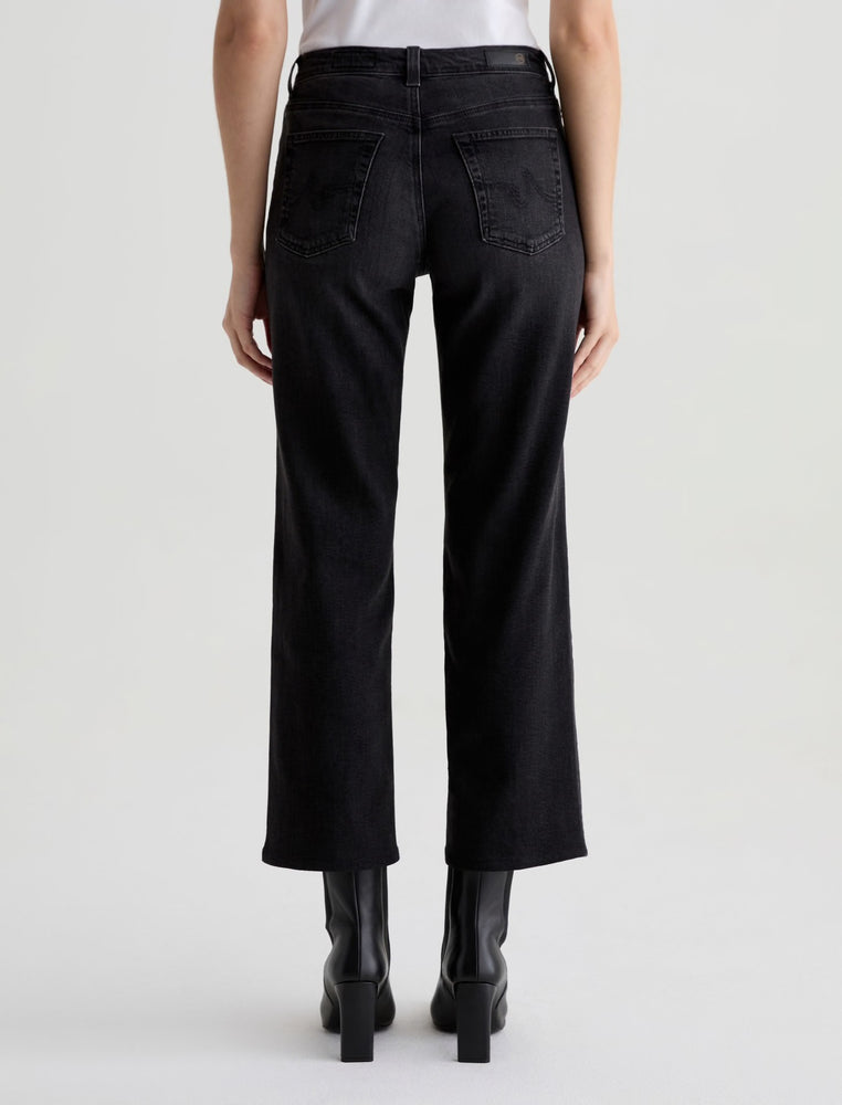 BRINLEY MID RISE STRAIGHT BY AG FALL 25