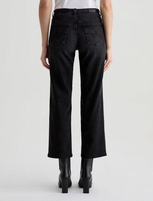 BRINLEY MID RISE STRAIGHT BY AG FALL 25