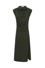 SOAKED SLEIRLYS DRESS