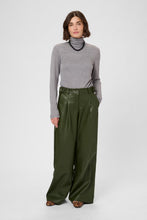 CULILI VEGAN LEATHER FALL 25