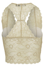 LACE BRALETTE FALL 25