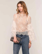 CYNTHIA BLOUSE BY HEARTLOOM SPRING 25