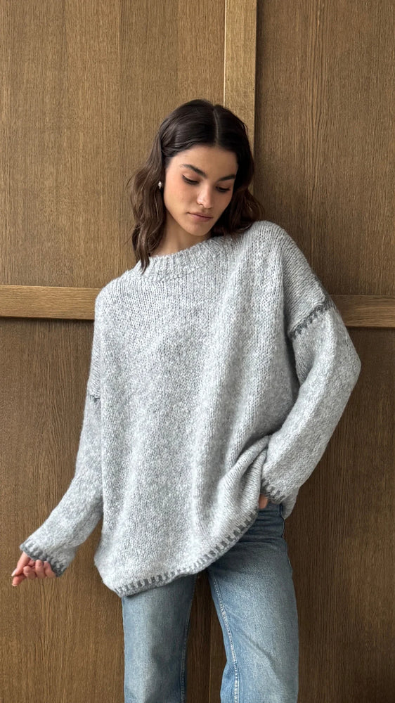 CLEO SWEATER BY CHARLI FALL 25