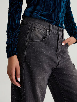 HATIE STAR LIGHT BARREL JEANS BY AG FALL 25