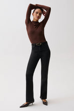 PISTOLA EVIE HIGH RISE SLIM BOOTCUT - JETSET
