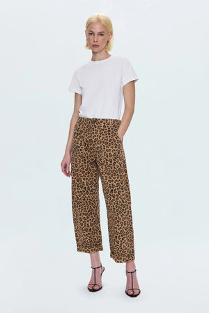 TORI UTILITY PANT - FELINE BY PISTOLA FALL 25