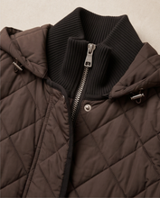 ADROIT ATELIER LIBBY QUILTED COAT