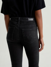 AG JEANS FARRAH BOOT MID RISE IN ALCHEMY