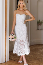 GENERATION LOVE MAKAIA 3D BUTTERFLY LACE DRESS