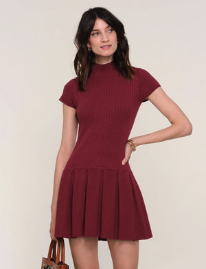 POLINA DRESS BY HEARTLOOM FALL 25