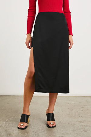 KIRA SKIRT BY RAILS FALL 24 HOLIDAY