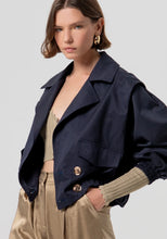 FRACOMINA CROPPED JACKET