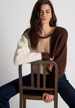 FRACOMINA KNITWEAR OVER FIT MULTICOLOR