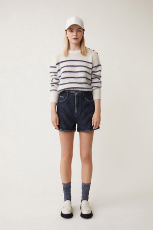 KENY SHORT BY SUNCOO PARIS FALL 24