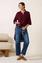 PISTOLA NADYA POLO SWEATER