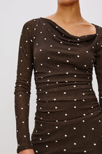 RAILS CELANO POLKA DOTS DRESS