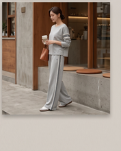 FRACOMINA MODAL SWEAT SUIT SET