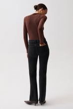 PISTOLA EVIE HIGH RISE SLIM BOOTCUT - JETSET