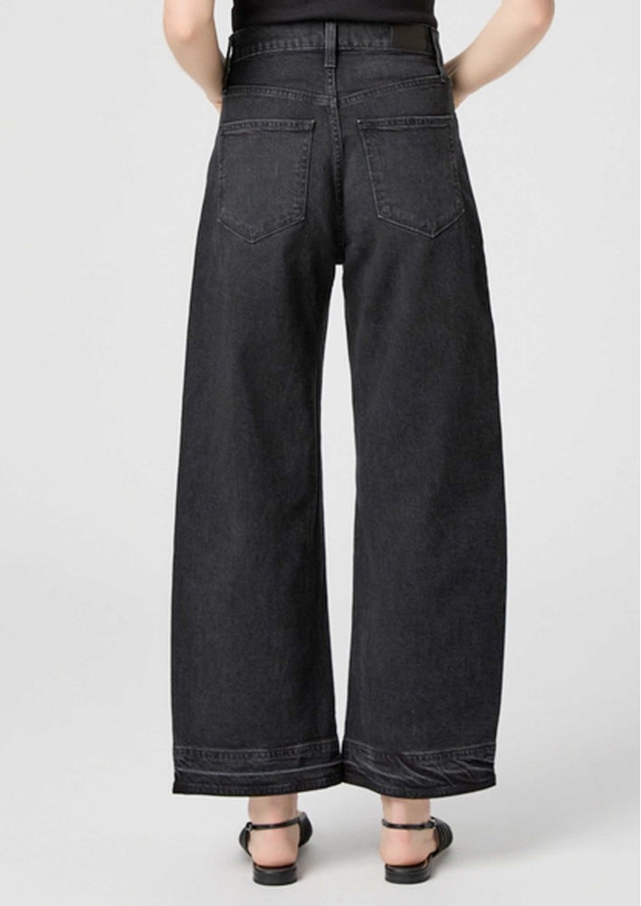 ARELIA ANKLE BARREL JEAN BY PAIGE FALL 25